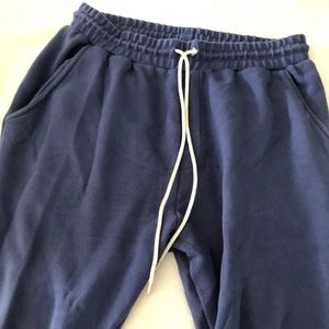 mens Tackma sweat pants xl